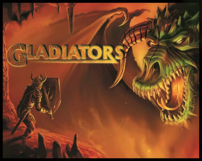 Gladiators Alernatieve translite