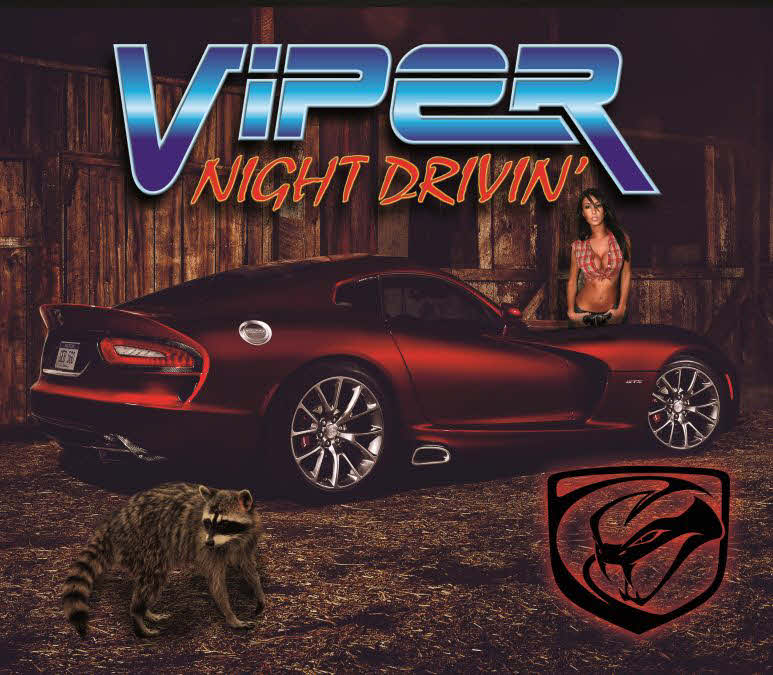 Viper Night Drivin