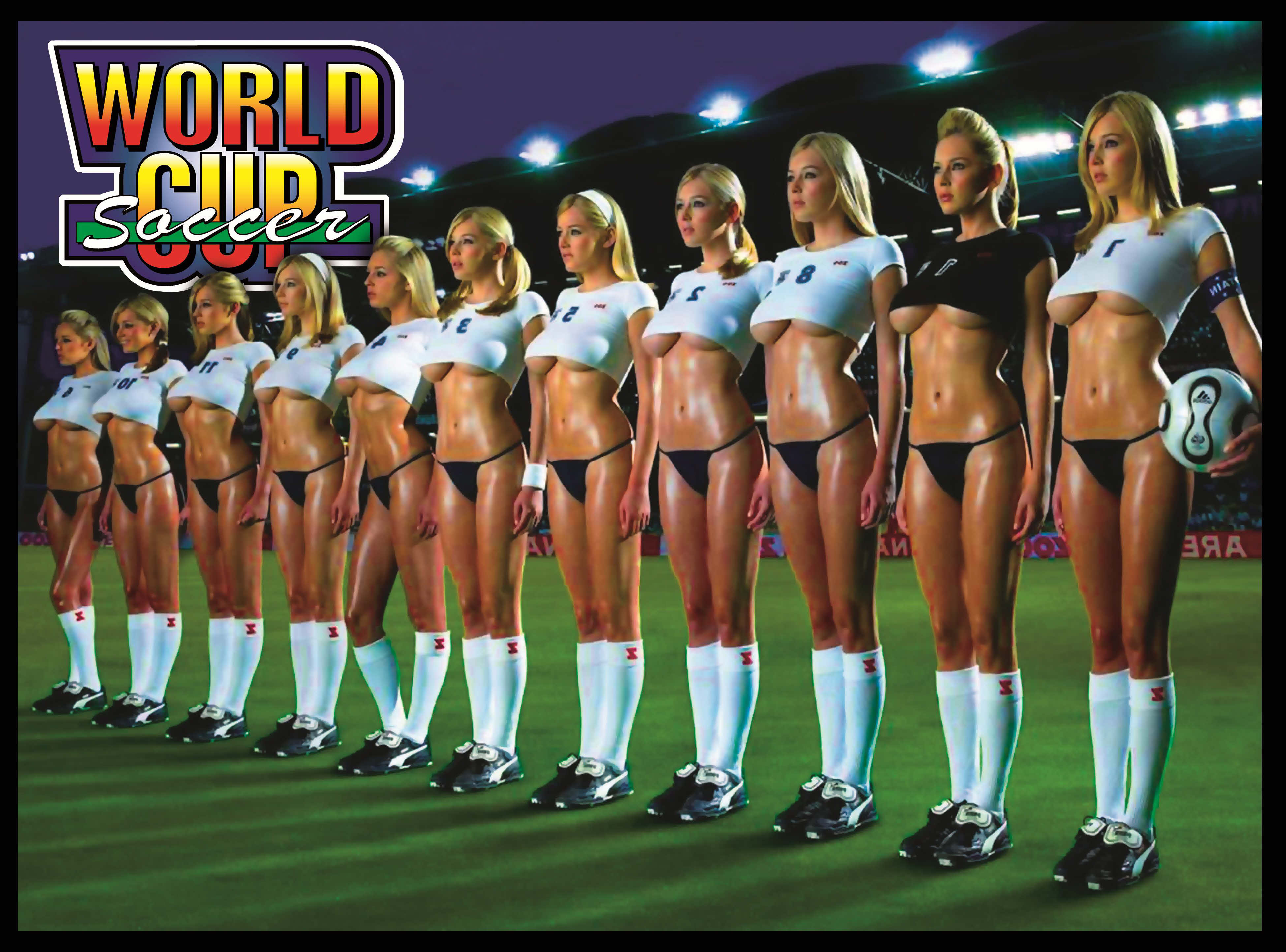 World Cup Soccer