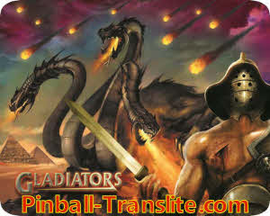 Gladiators Alernatieve translite