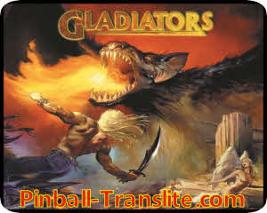 Gladiators Alernatieve translite